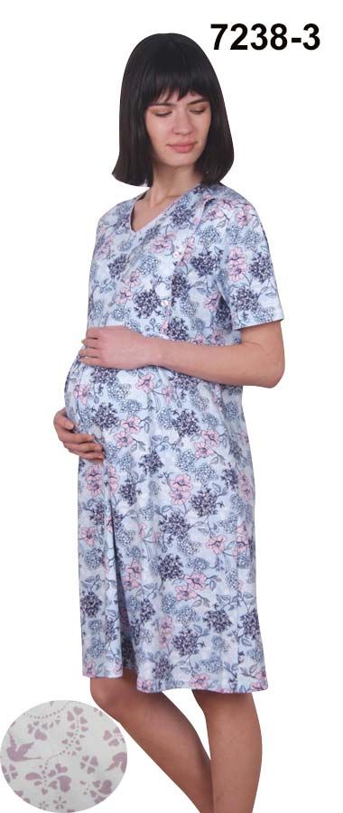 Сорочки  для беременных 7238-3