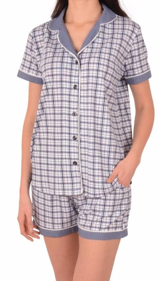 Пижамы для женщин с шортами (с футболкой ) 80911