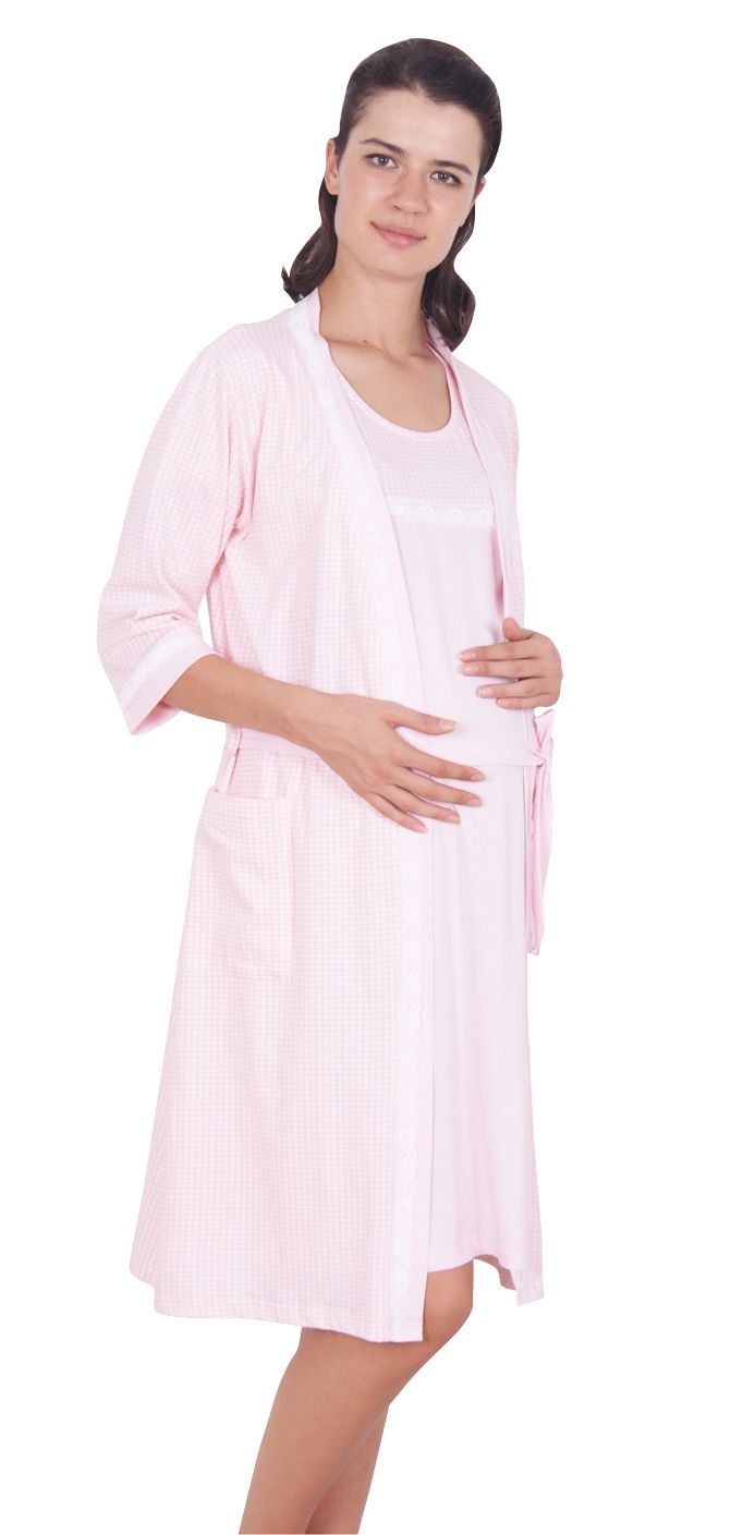 Пижамы для беременных 07247