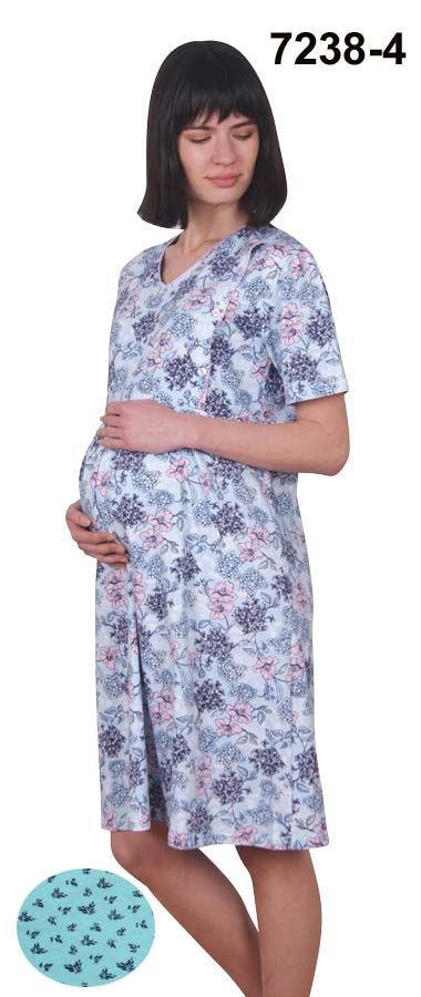 Сорочки  для беременных 7238-4