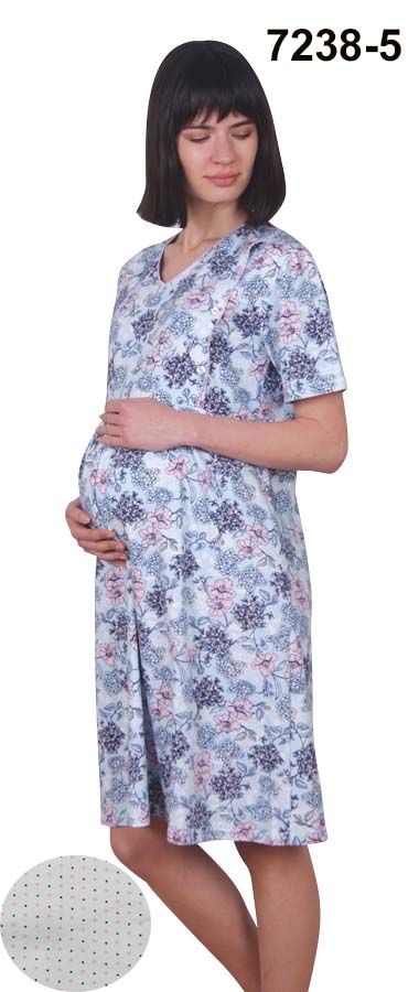 Сорочки для беременных 7238-5